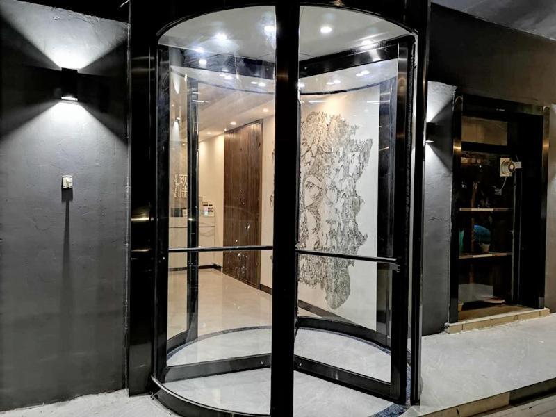 Ou Lu Business Hotel Qingdao Exterior photo
